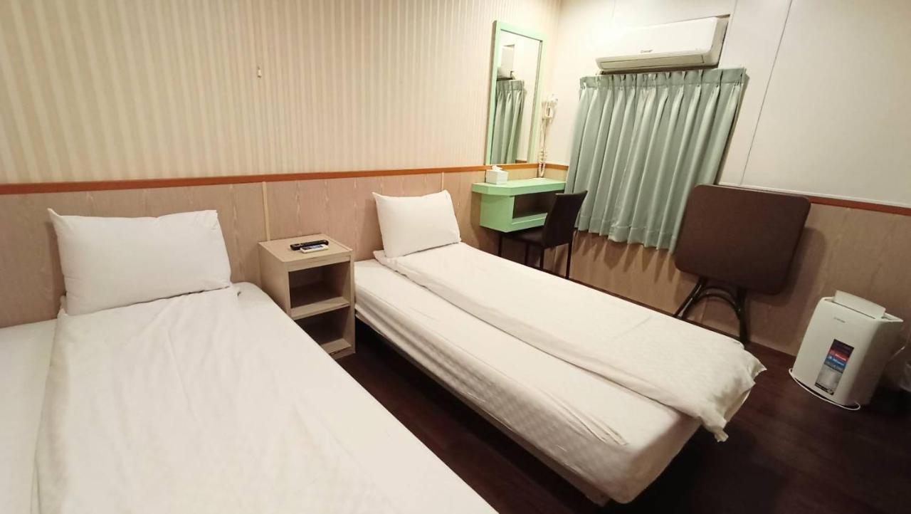 Ying Lun Hotel T'ai-tung Extérieur photo