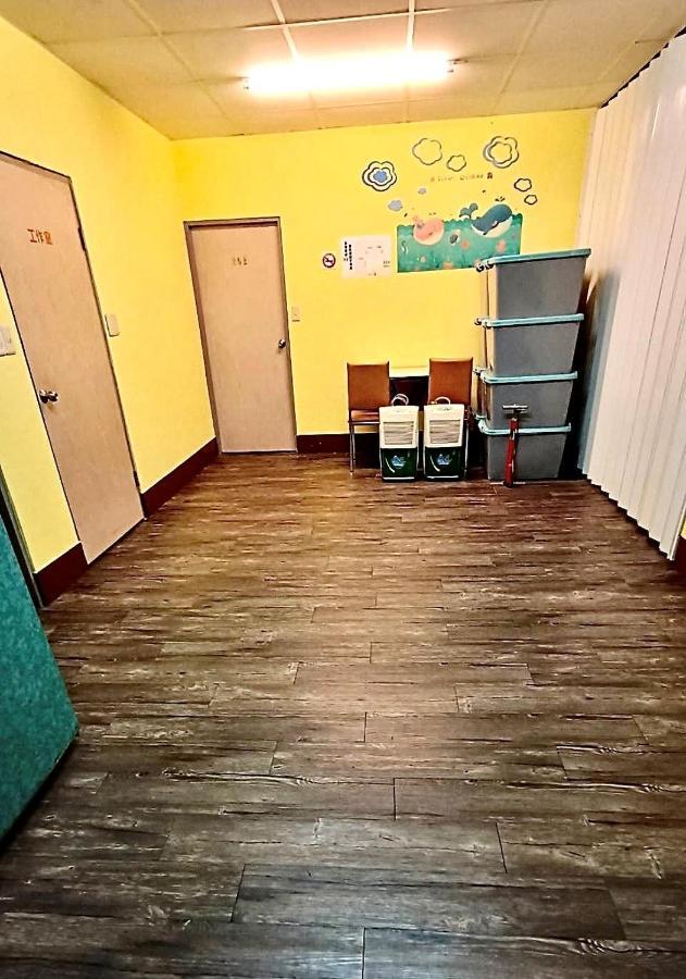 Ying Lun Hotel T'ai-tung Extérieur photo