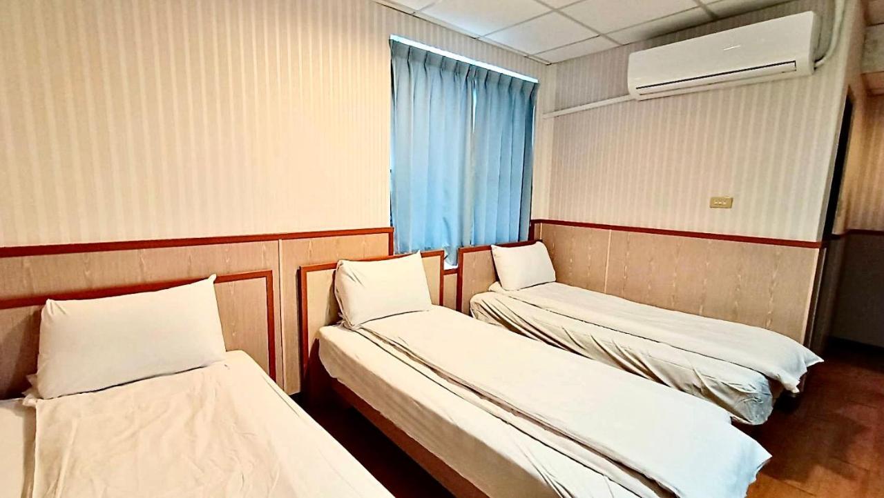 Ying Lun Hotel T'ai-tung Extérieur photo
