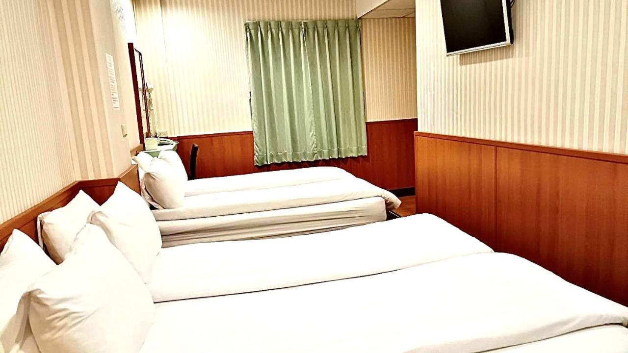 Ying Lun Hotel T'ai-tung Extérieur photo