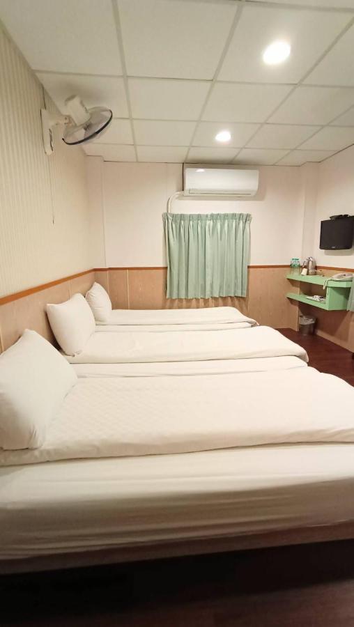 Ying Lun Hotel T'ai-tung Extérieur photo