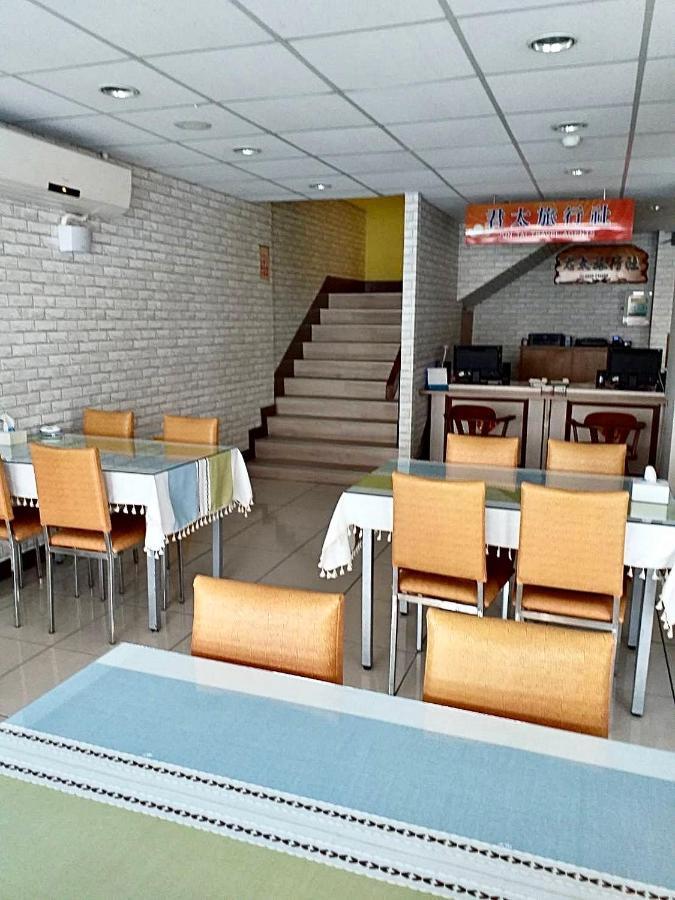 Ying Lun Hotel T'ai-tung Extérieur photo