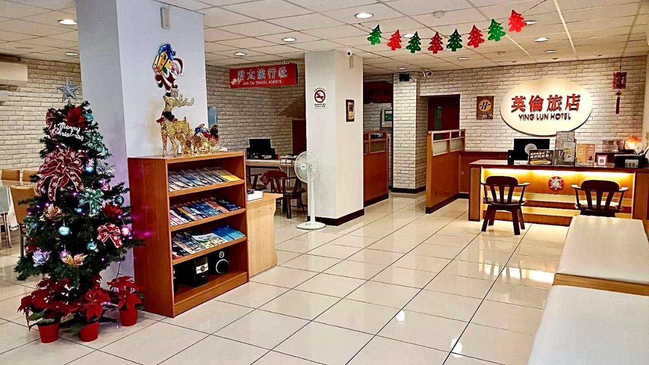 Ying Lun Hotel T'ai-tung Extérieur photo