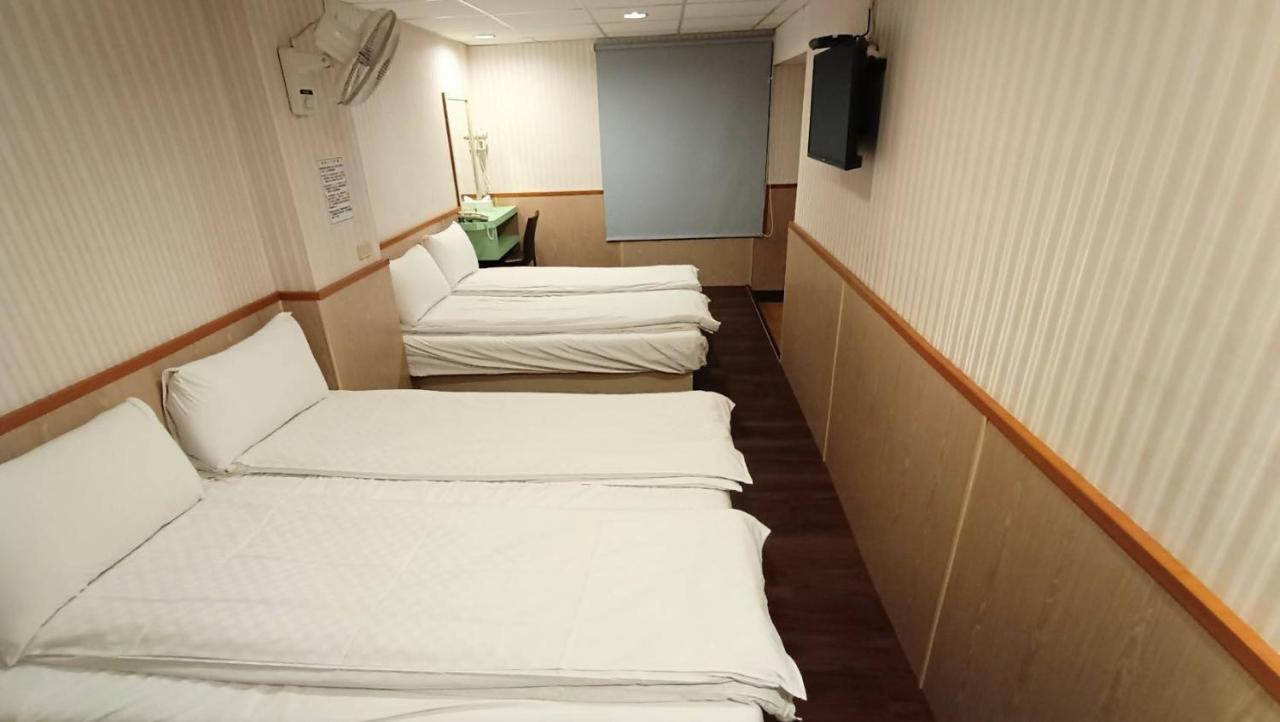 Ying Lun Hotel T'ai-tung Extérieur photo