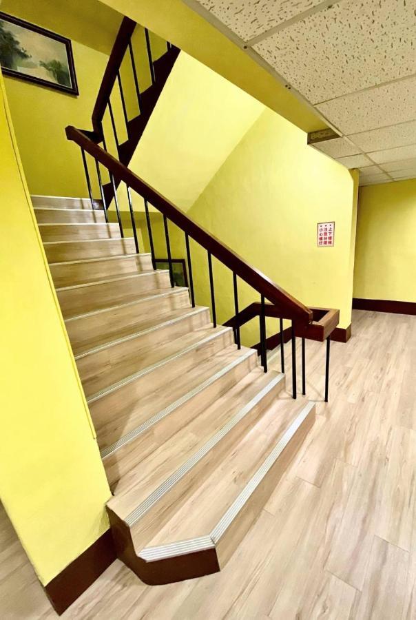 Ying Lun Hotel T'ai-tung Extérieur photo