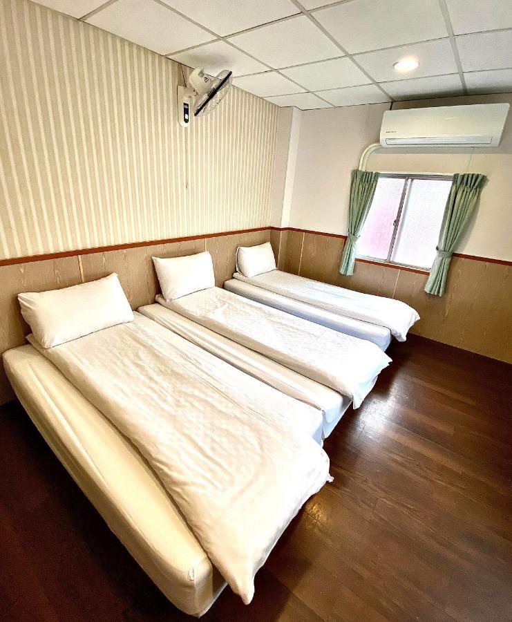 Ying Lun Hotel T'ai-tung Extérieur photo