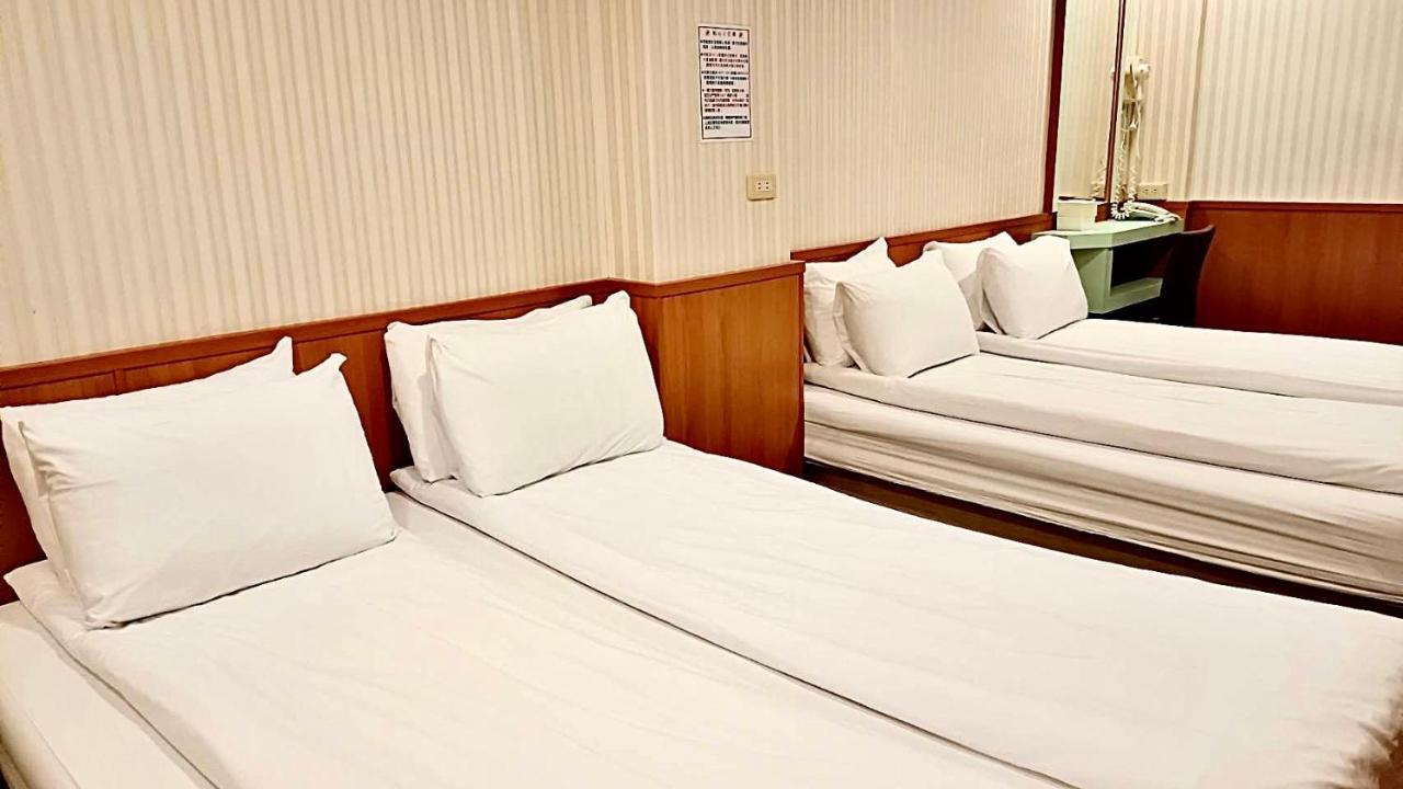 Ying Lun Hotel T'ai-tung Extérieur photo