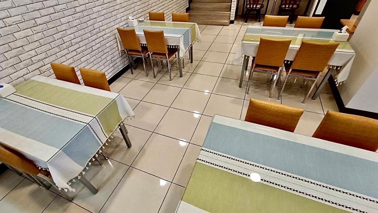 Ying Lun Hotel T'ai-tung Extérieur photo
